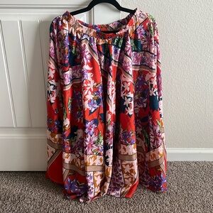 Mix Nouveau Circle Skirt
